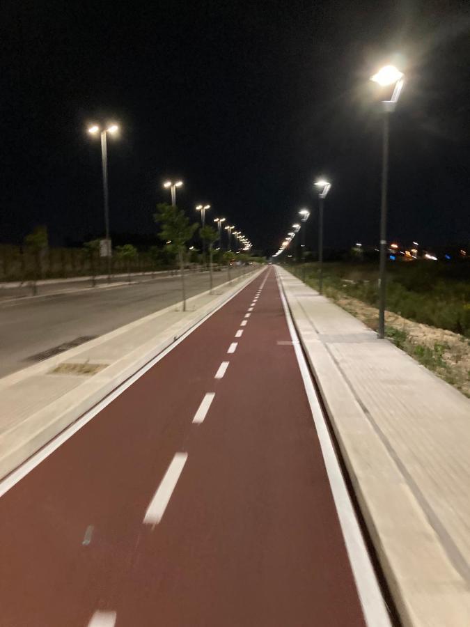 Uple Family Bike Apartment Lecce Luaran gambar