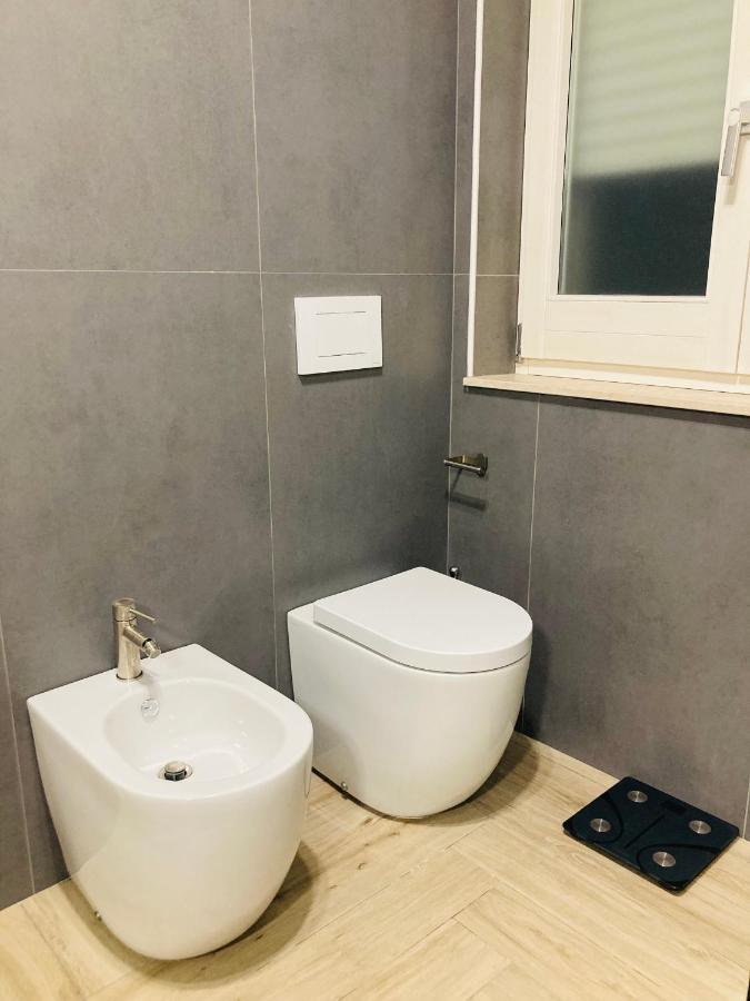 Uple Family Bike Apartment Lecce Luaran gambar