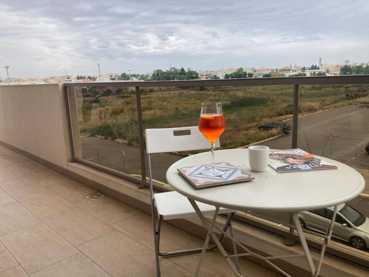 Uple Family Bike Apartment Lecce Luaran gambar