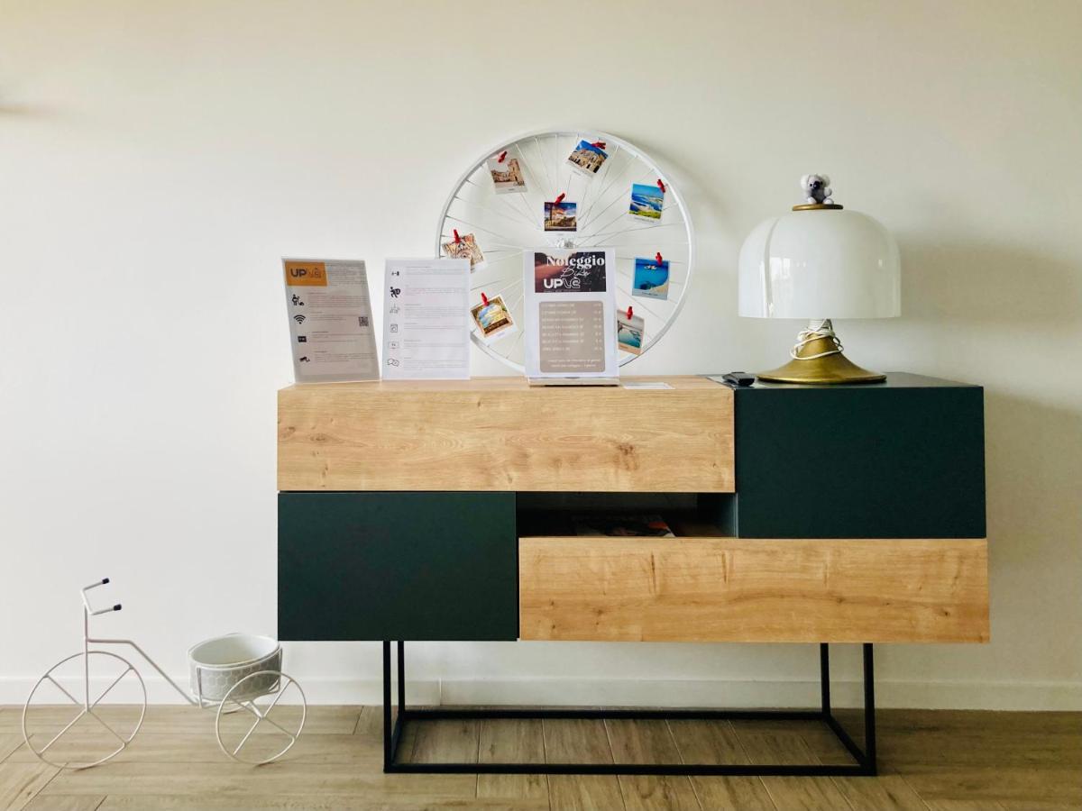 Uple Family Bike Apartment Lecce Luaran gambar