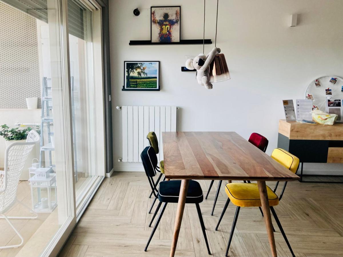 Uple Family Bike Apartment Lecce Luaran gambar