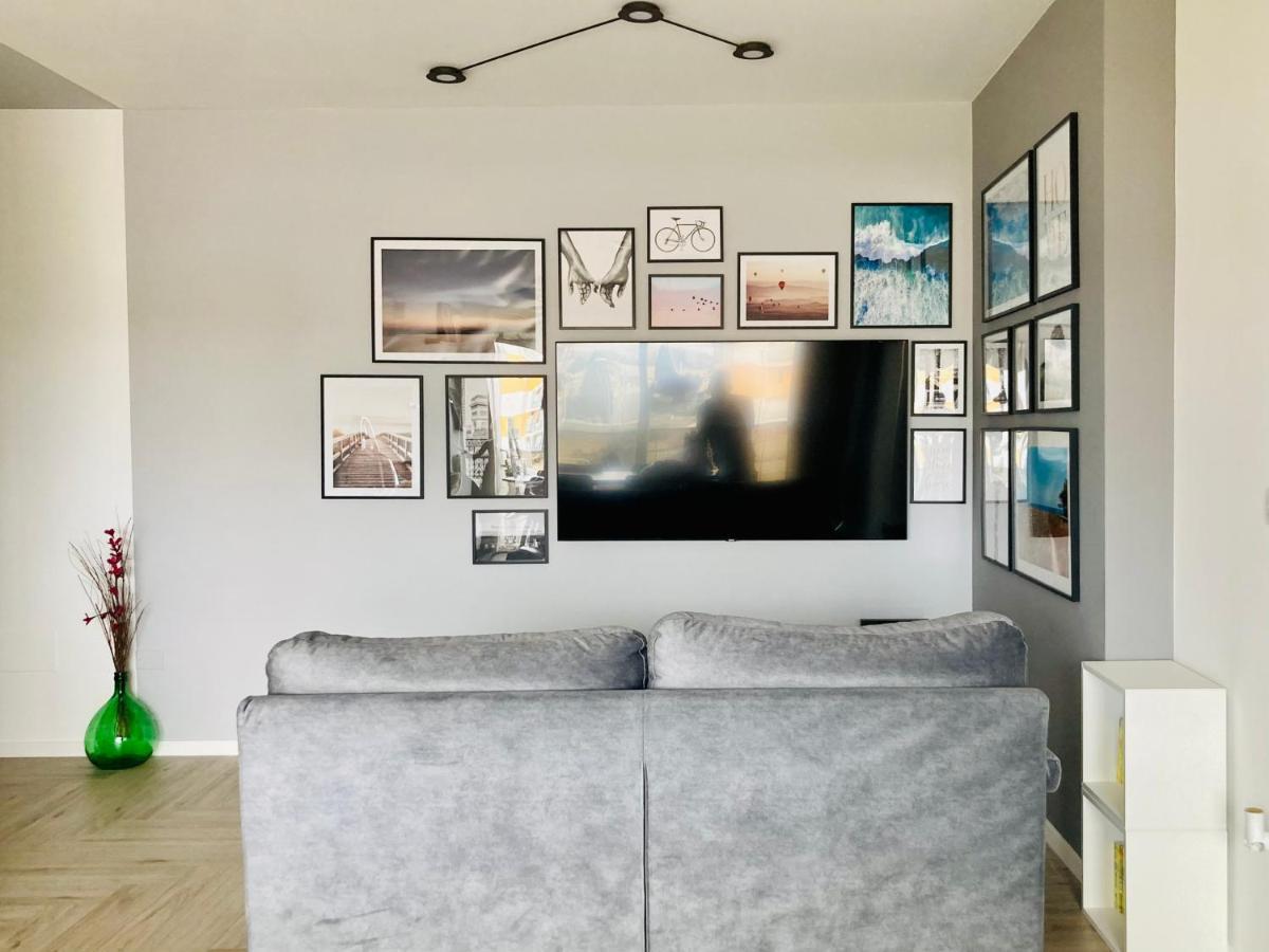 Uple Family Bike Apartment Lecce Luaran gambar
