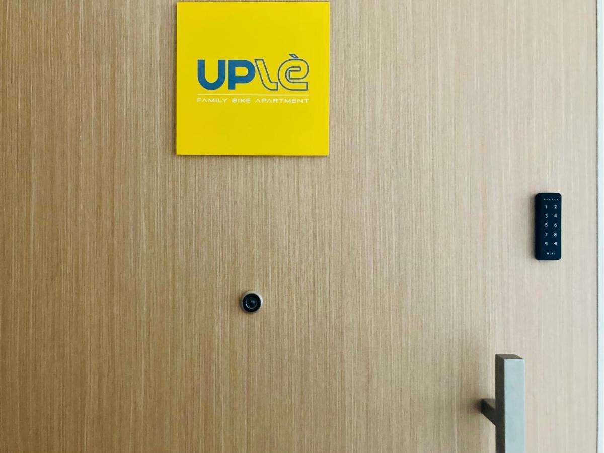 Uple Family Bike Apartment Lecce Luaran gambar
