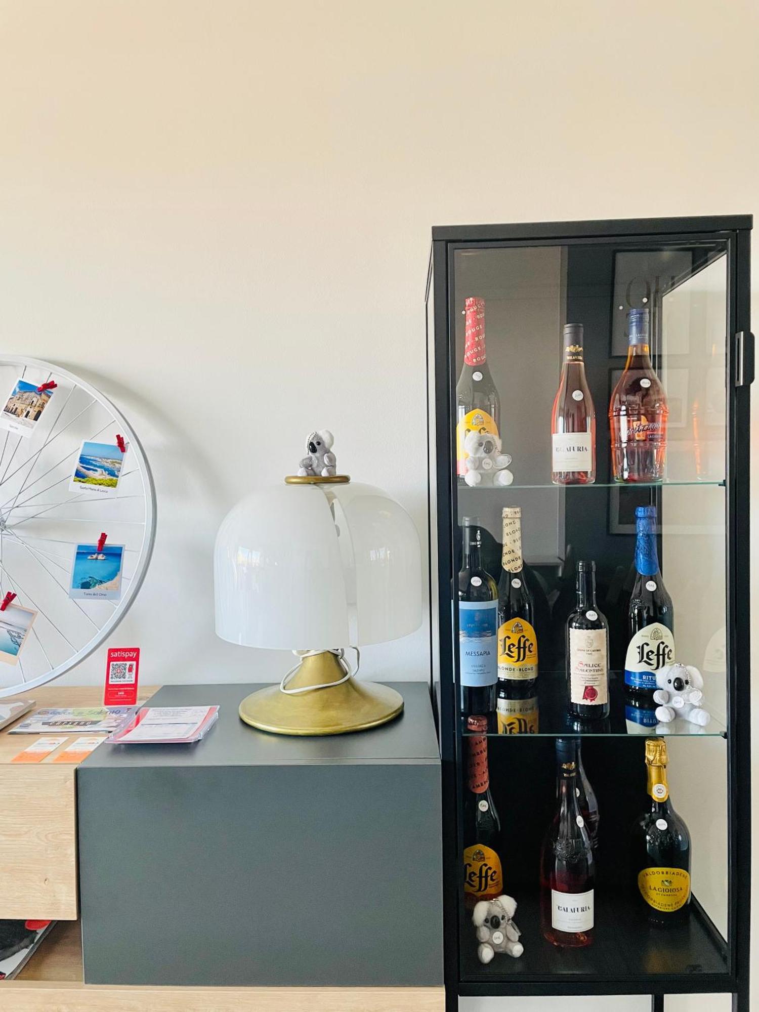 Uple Family Bike Apartment Lecce Luaran gambar