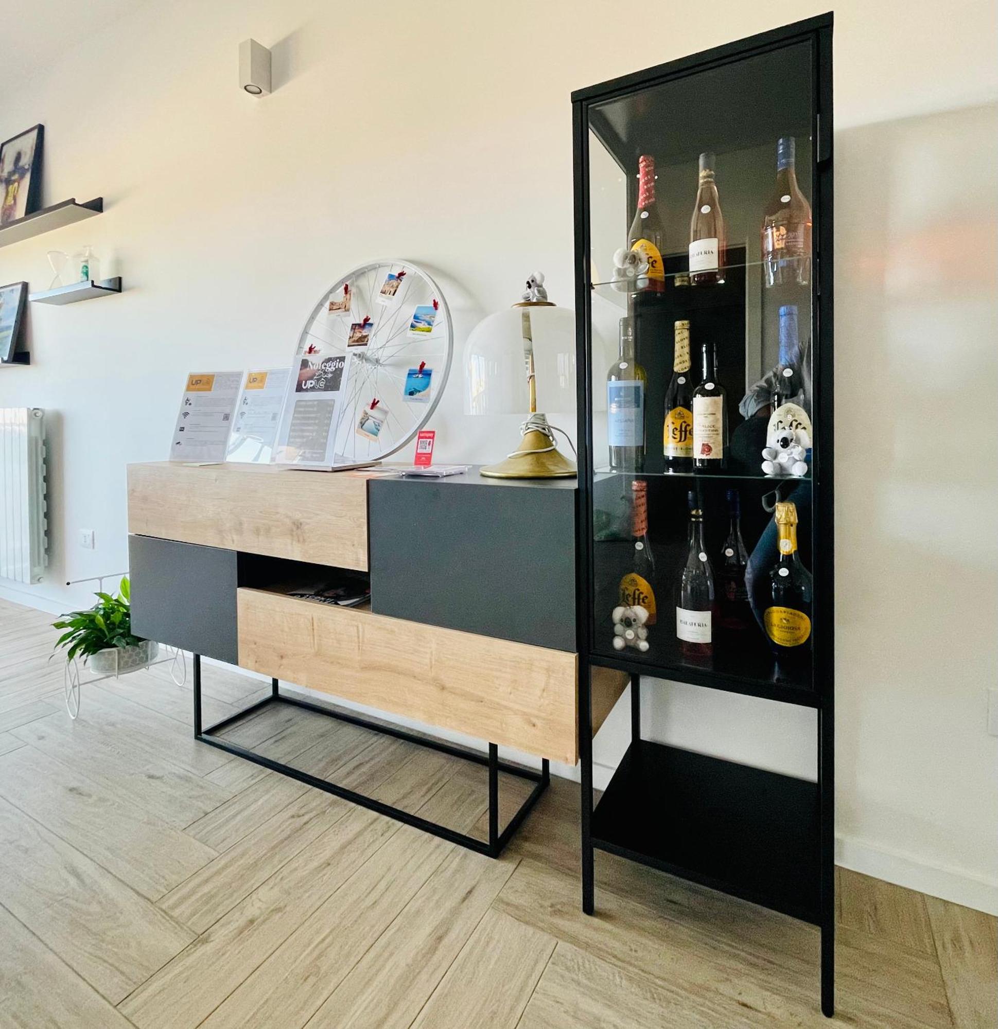 Uple Family Bike Apartment Lecce Luaran gambar