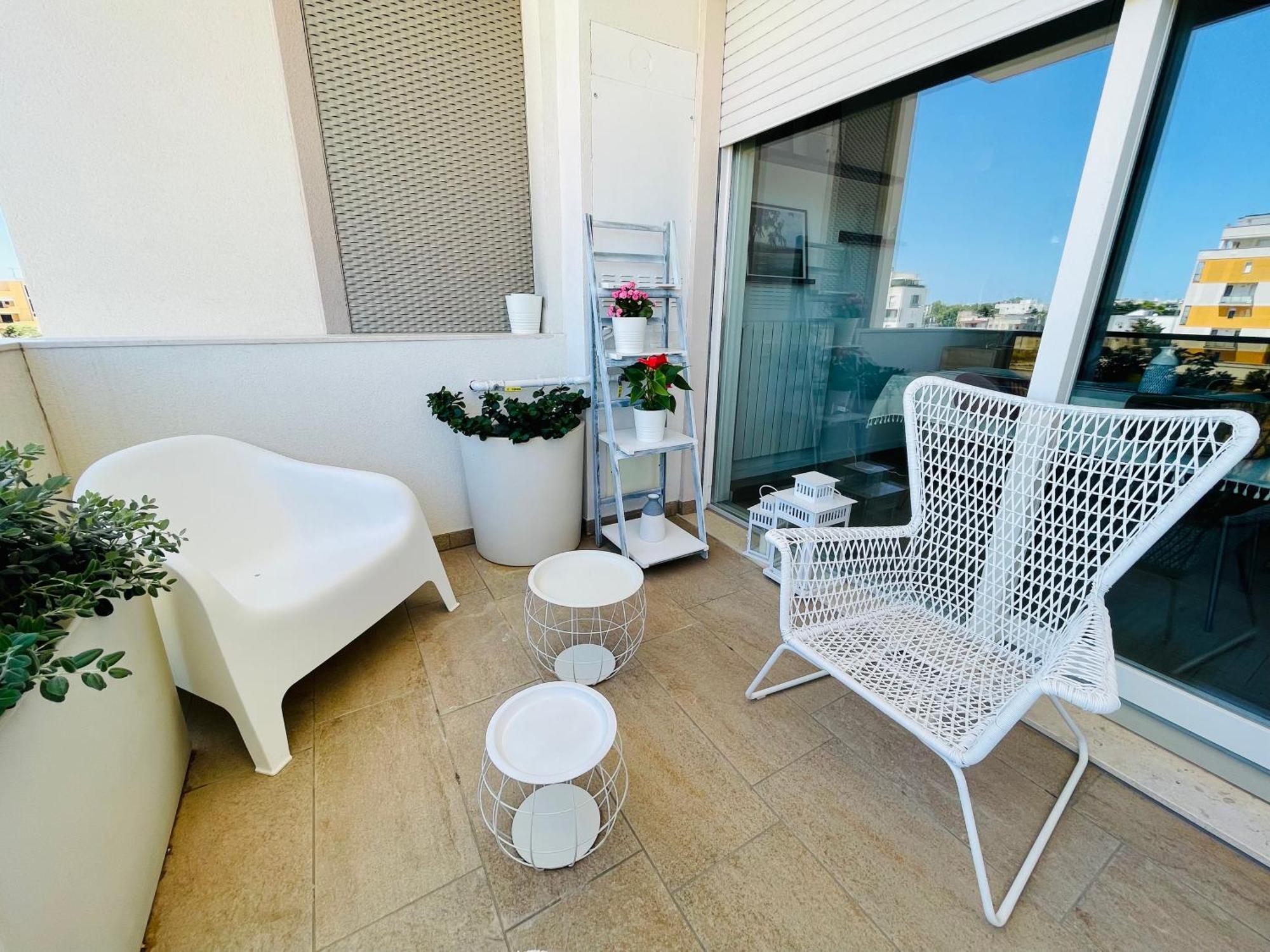 Uple Family Bike Apartment Lecce Luaran gambar